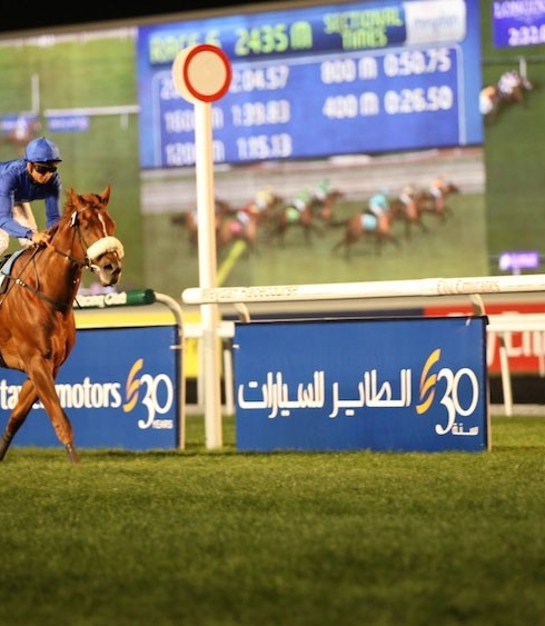 horse-racing Dubai Horse Racing