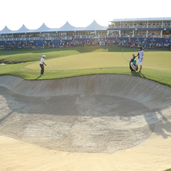 DP World Tour Championship – Day Three