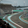 Yas Marina Finish line