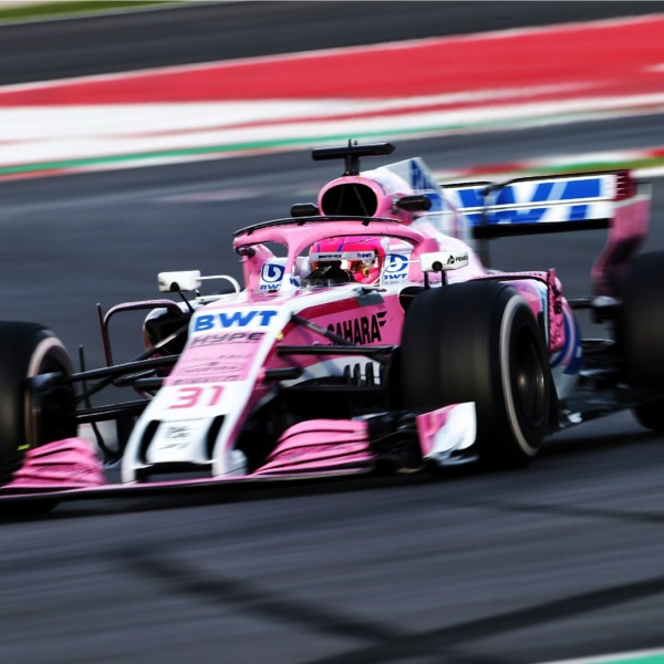 Motor Racing – Formula One Testing – Test Two – Day 4 –  Barcelona, Spain
