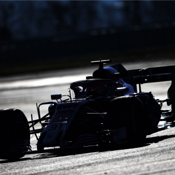 Motor Racing – Formula One Testing – Test Two – Day 4 –  Barcelona, Spain