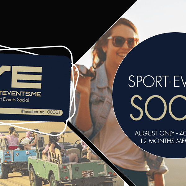 SportEvents Social